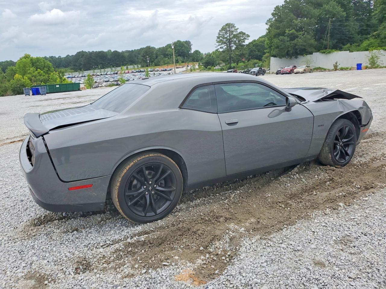 Dodge Challenger R