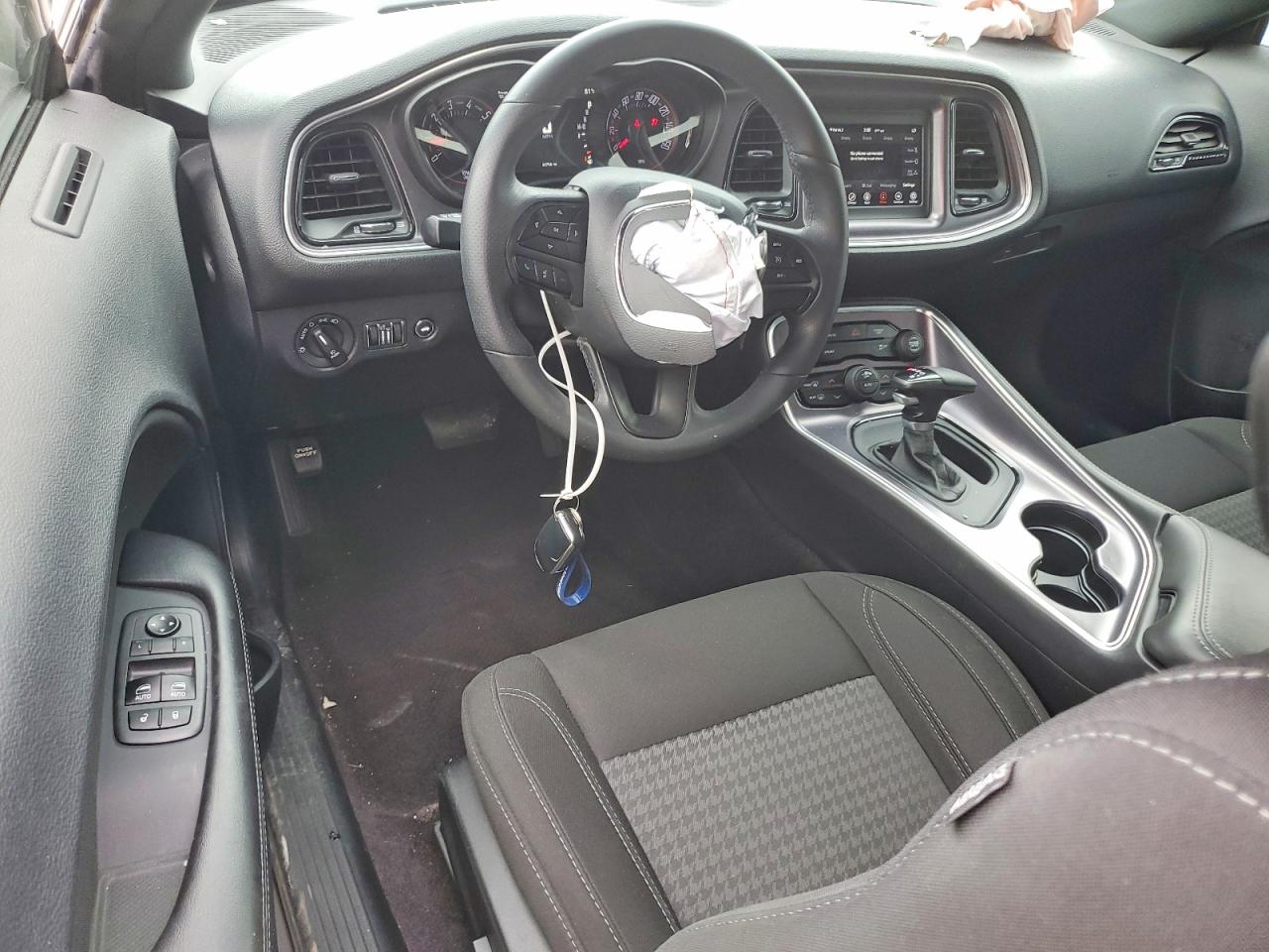 Dodge Challenger R