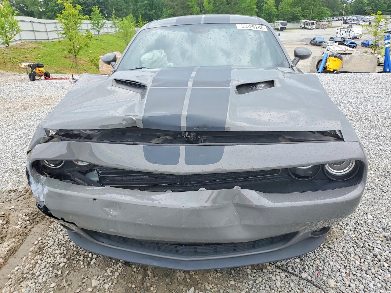 Dodge Challenger R