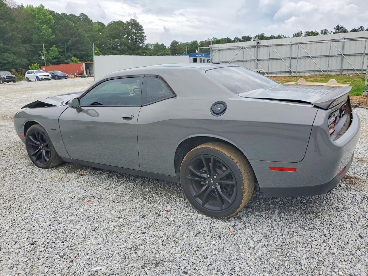 Dodge Challenger R