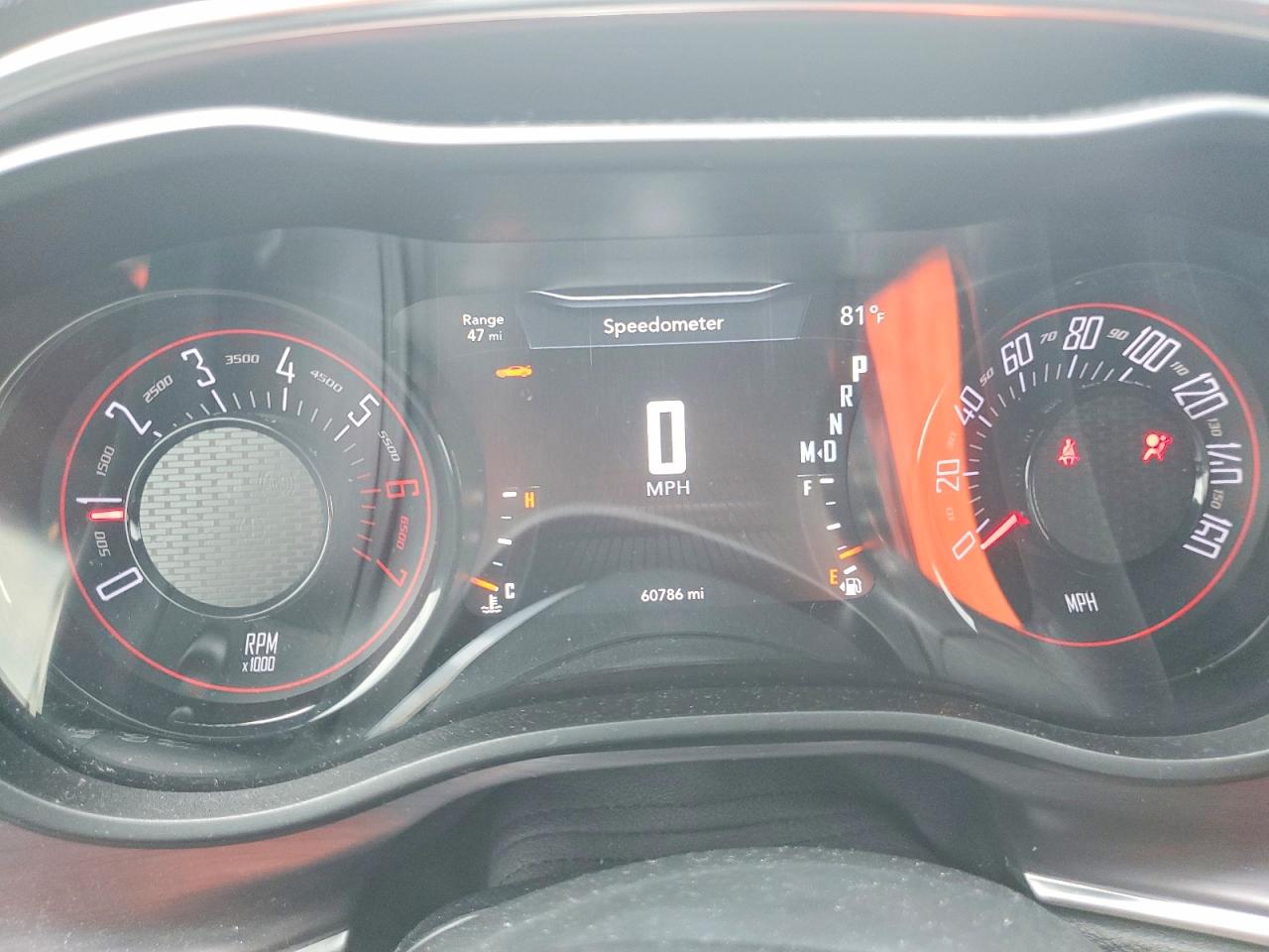 Dodge Challenger R