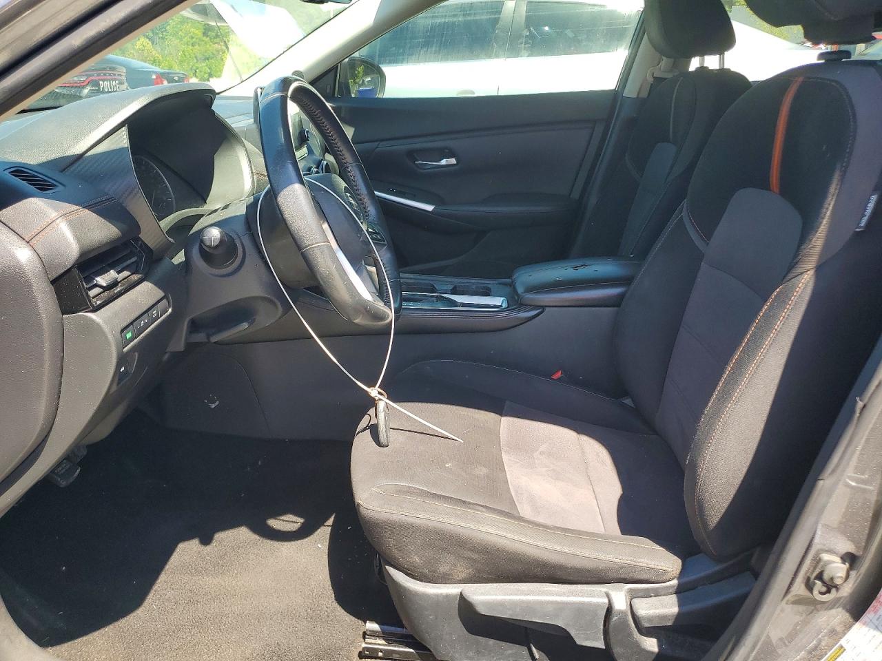Nissan Sentra Sr