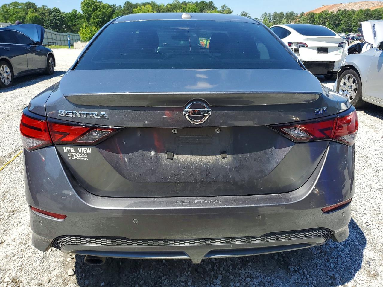 Nissan Sentra Sr