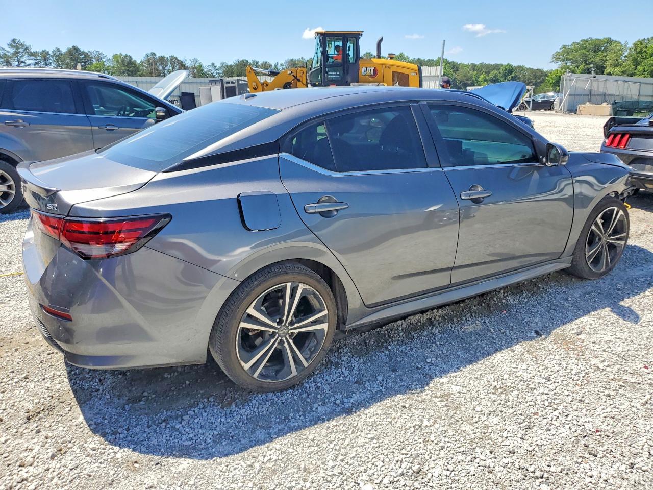 Nissan Sentra Sr