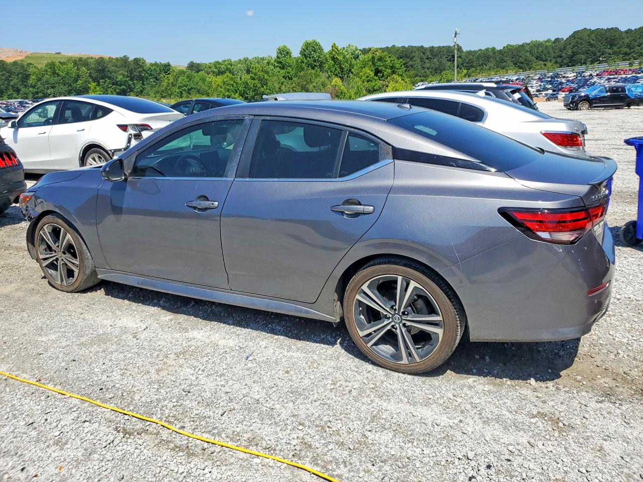 Nissan Sentra Sr