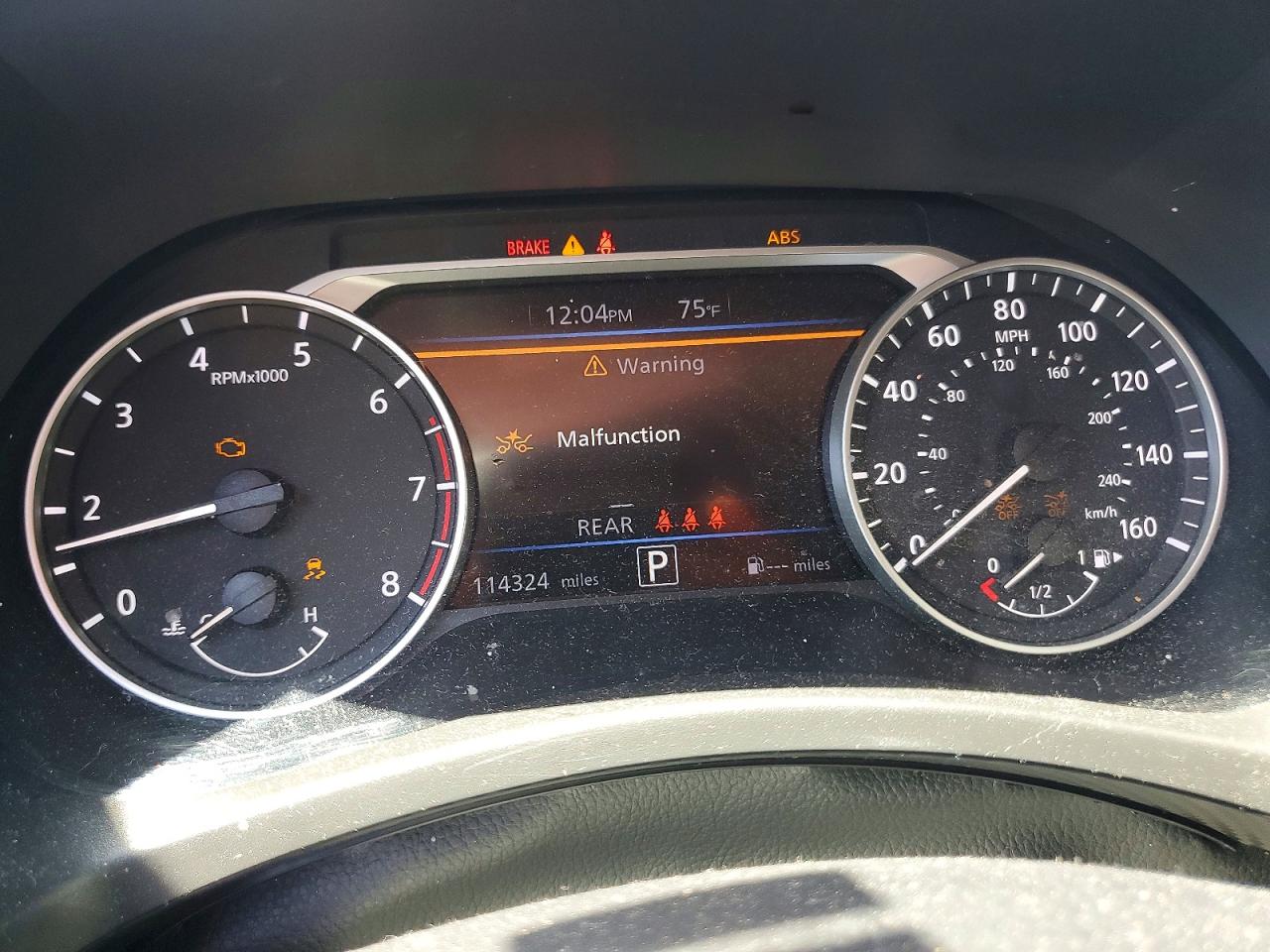 Nissan Sentra Sr