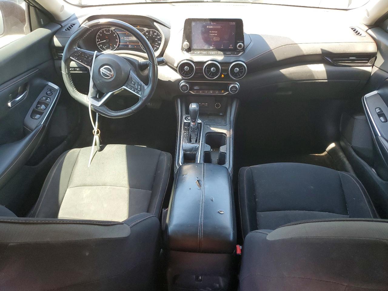 Nissan Sentra Sr