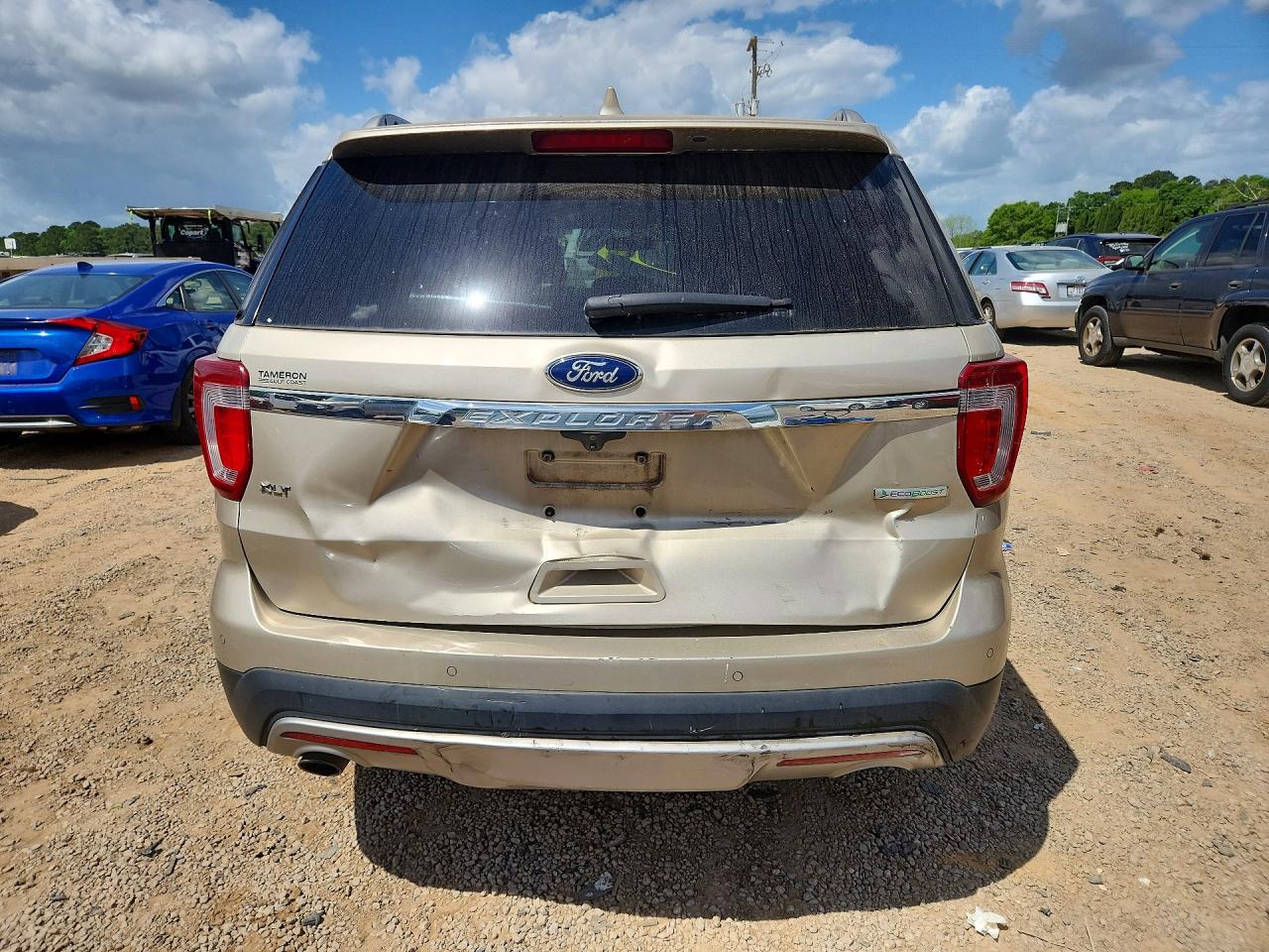 Ford Explorer Xlt