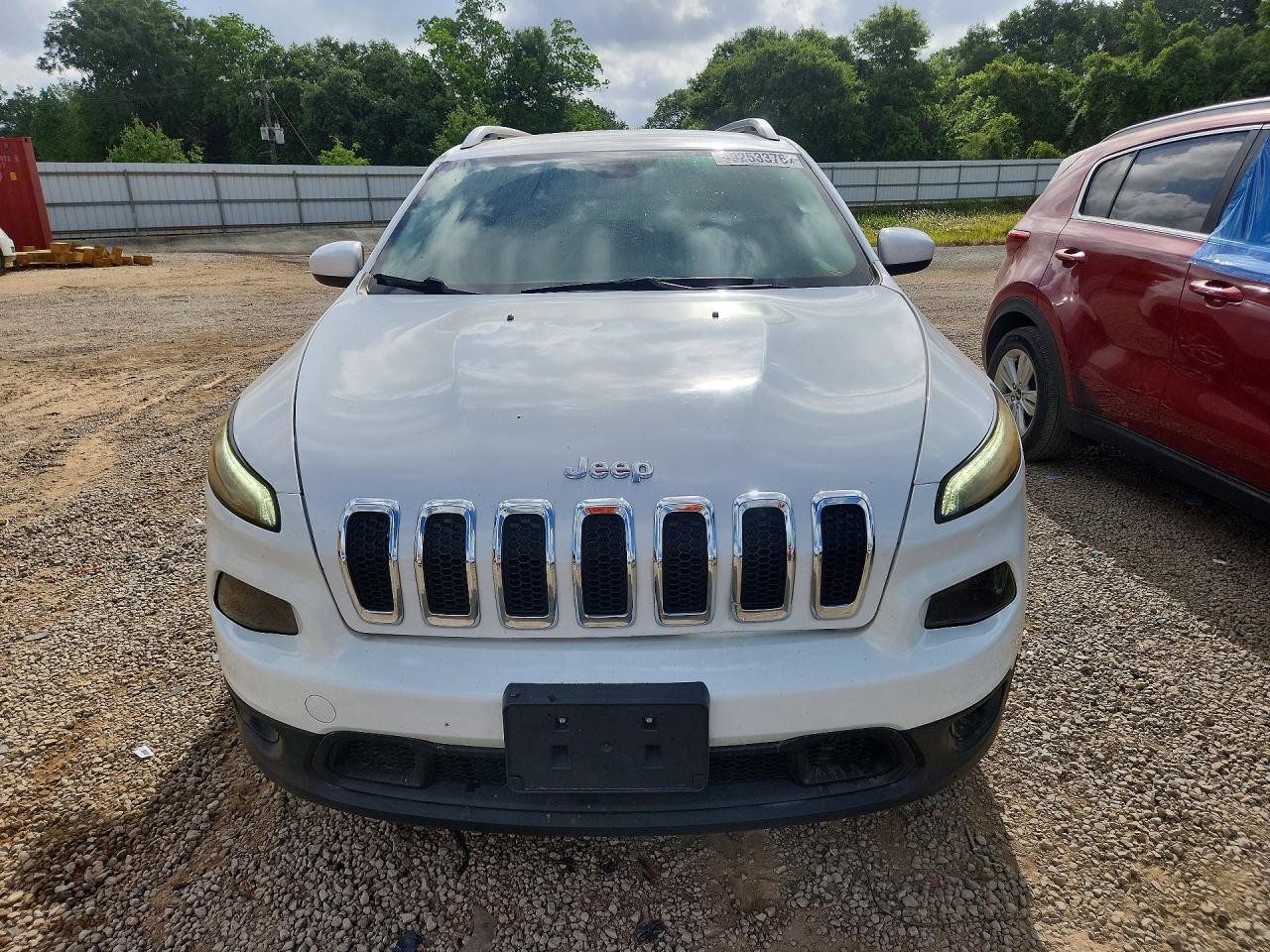 Jeep Cherokee Latitude