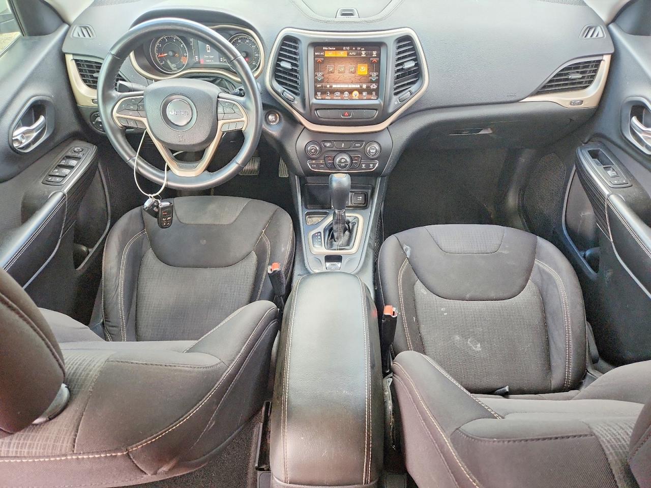 Jeep Cherokee Latitude