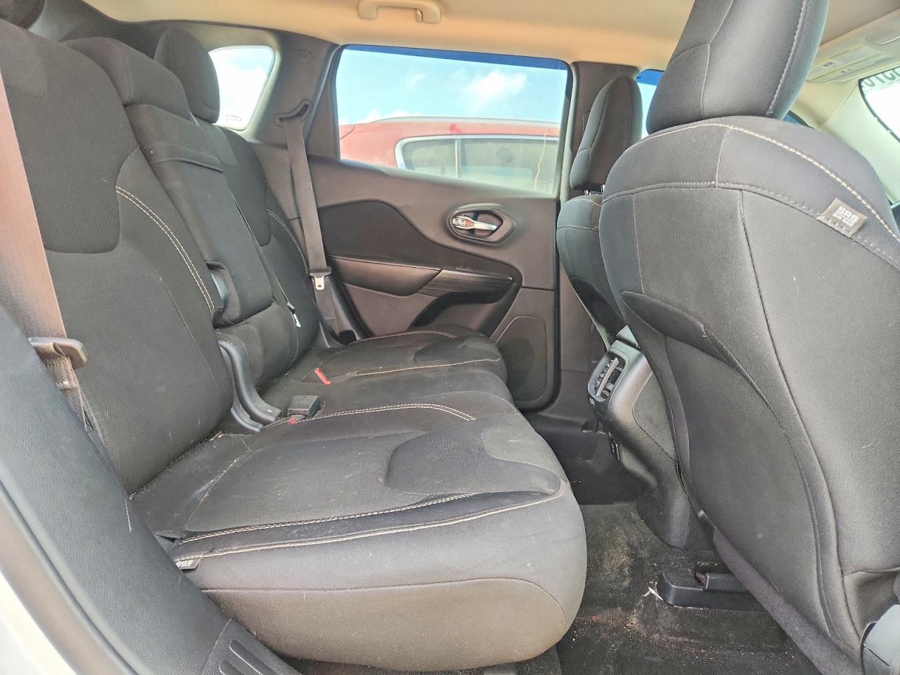 Jeep Cherokee Latitude