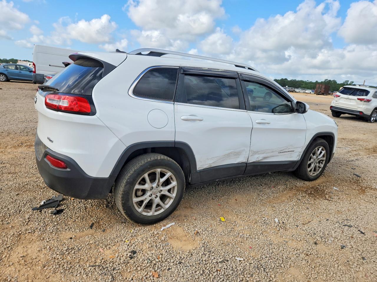 Jeep Cherokee Latitude