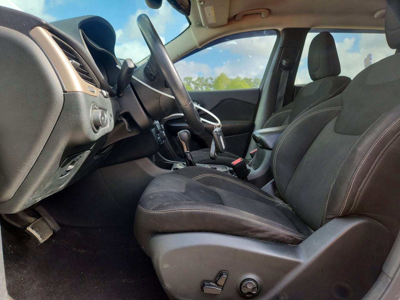Jeep Cherokee Latitude