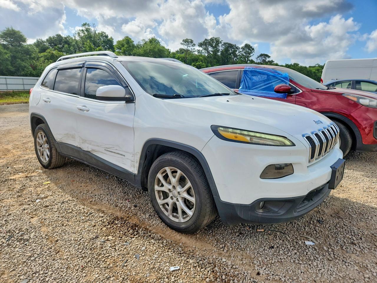 Jeep Cherokee Latitude