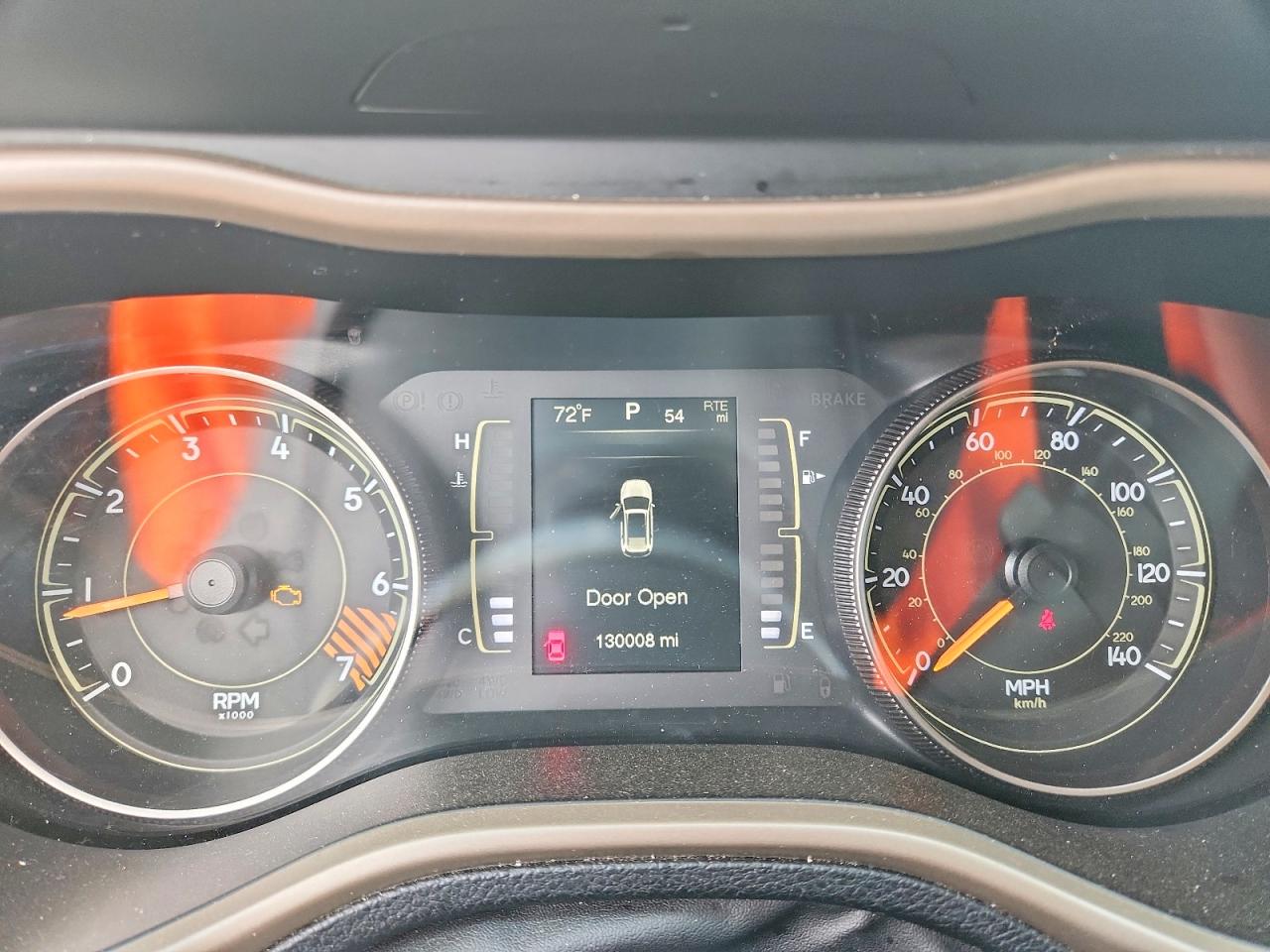 Jeep Cherokee Latitude