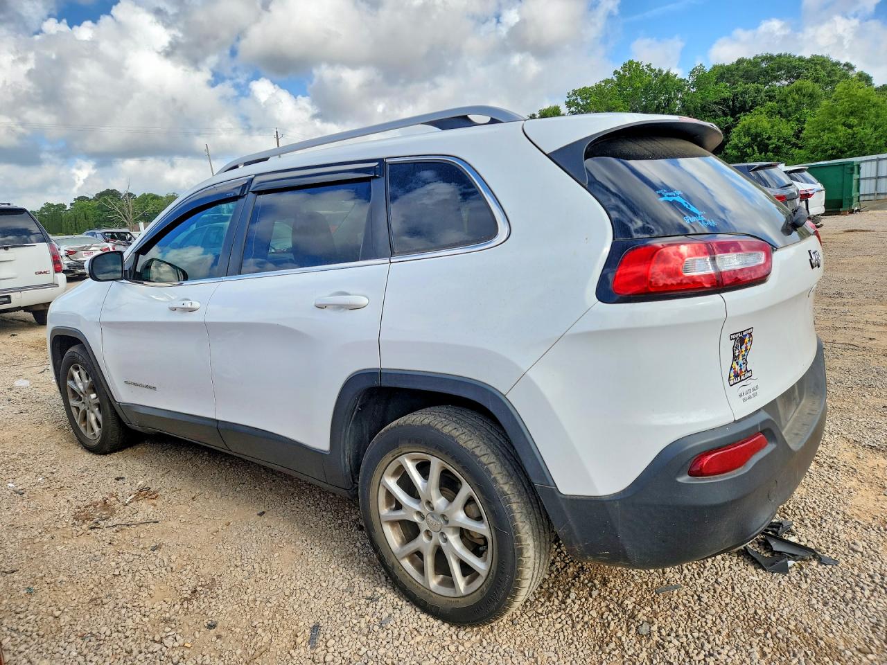 Jeep Cherokee Latitude