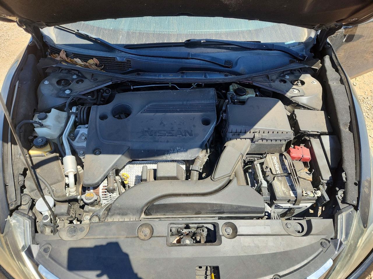 Nissan Altima 2.5 Sr