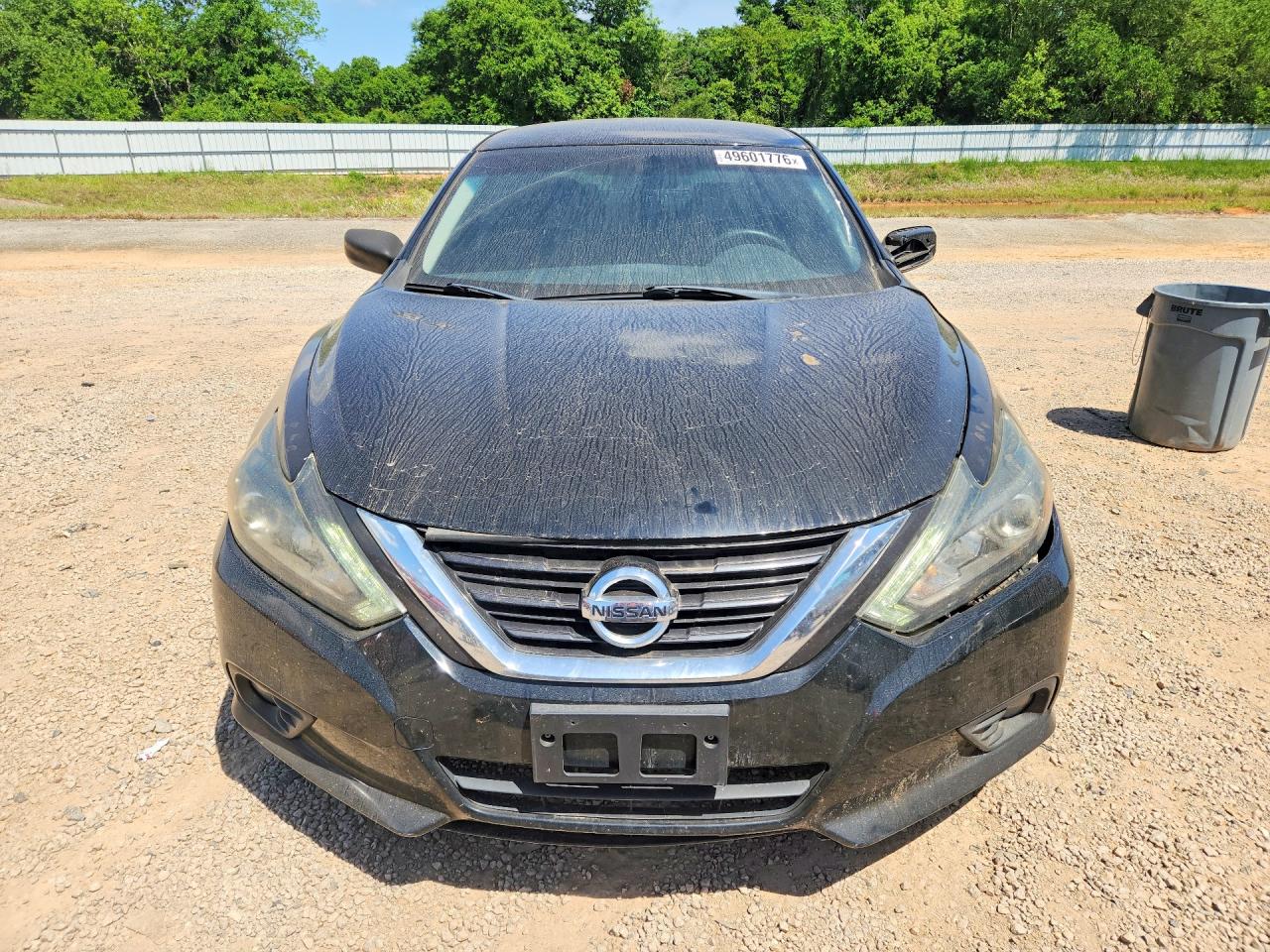 Nissan Altima 2.5 Sr