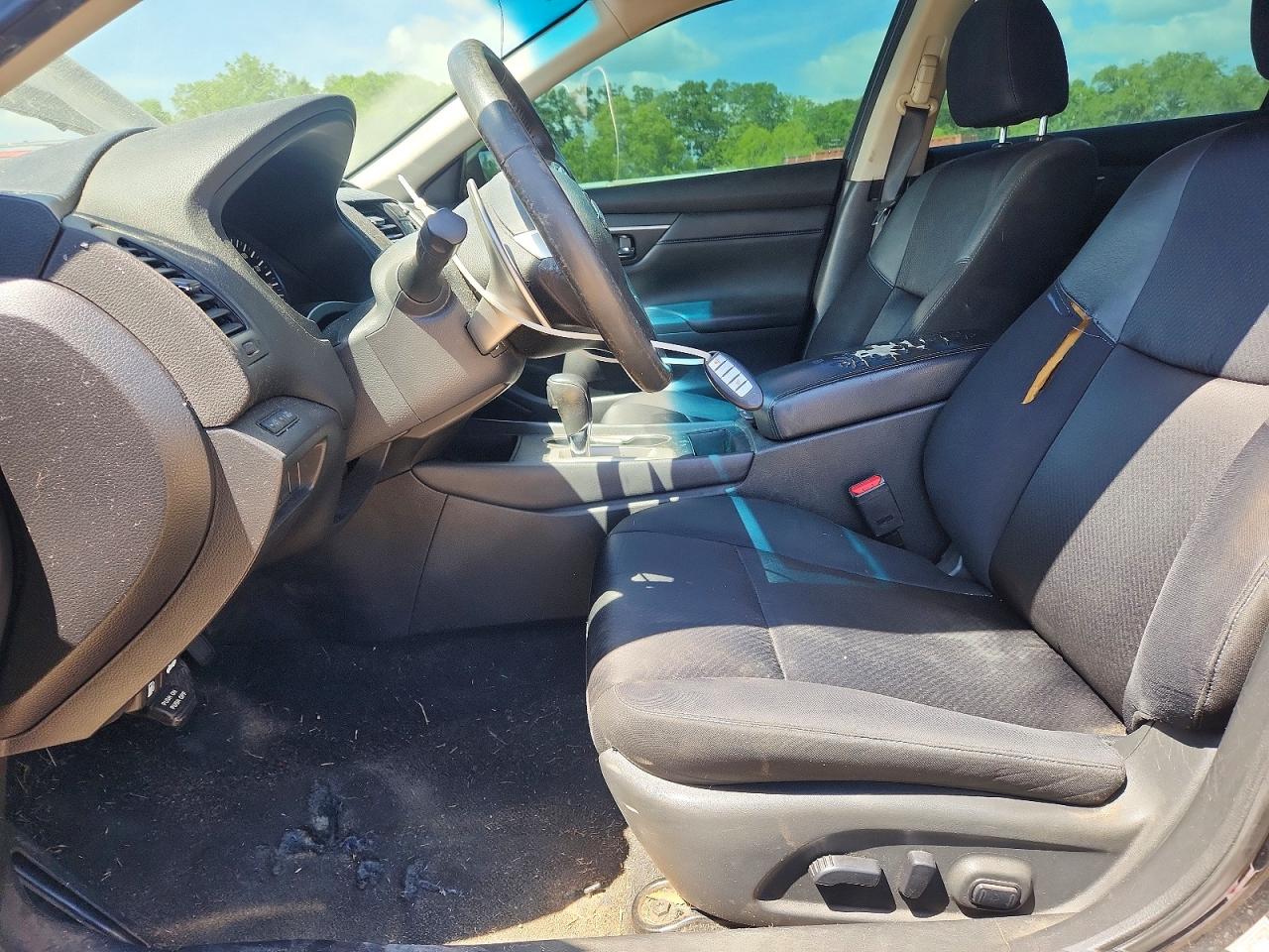 Nissan Altima 2.5 Sr