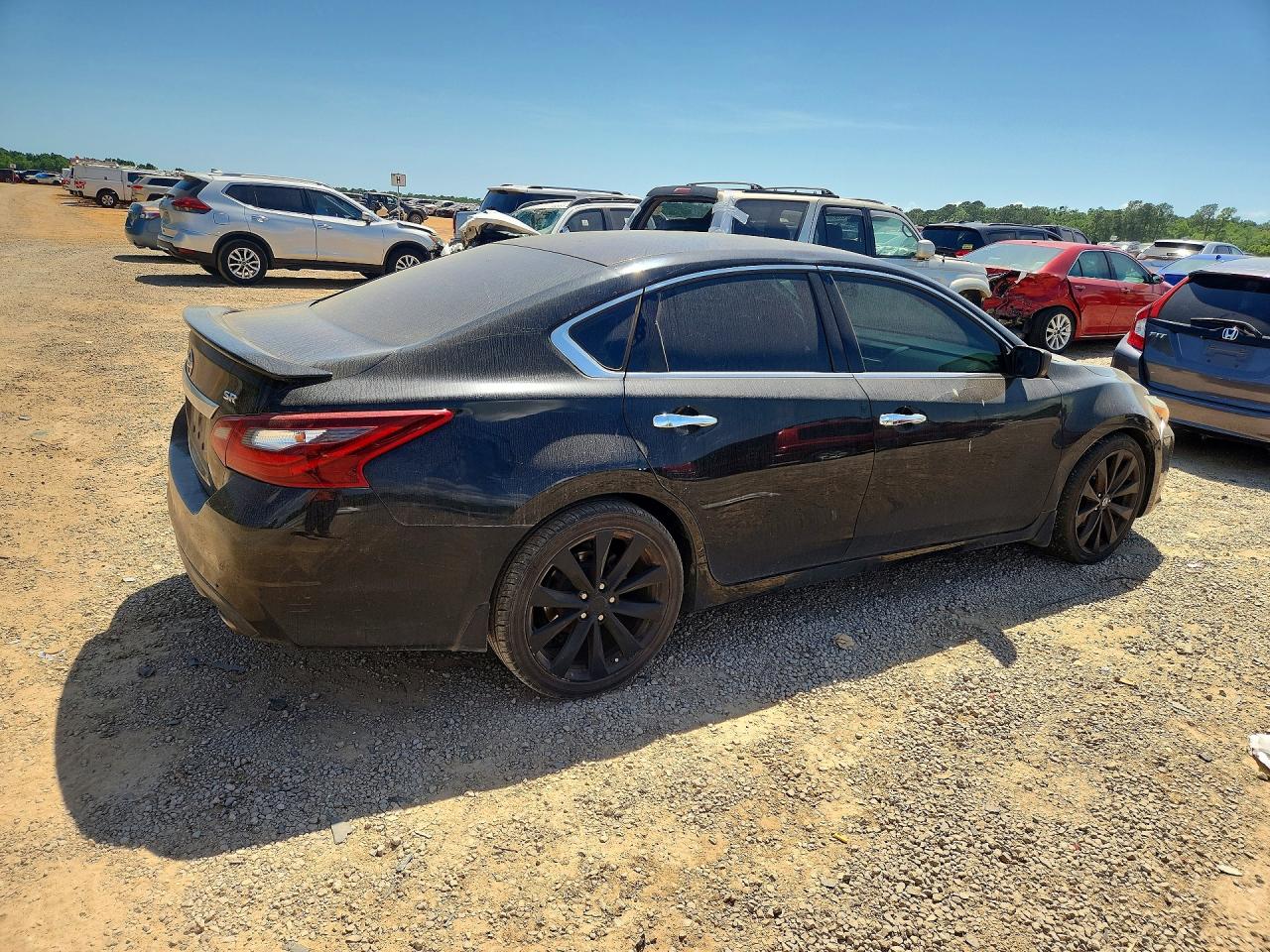 Nissan Altima 2.5 Sr