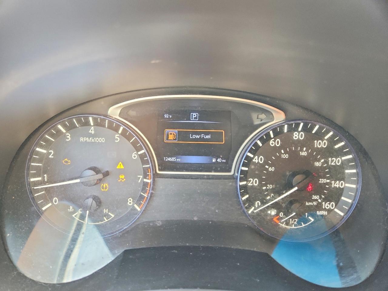 Nissan Altima 2.5 Sr