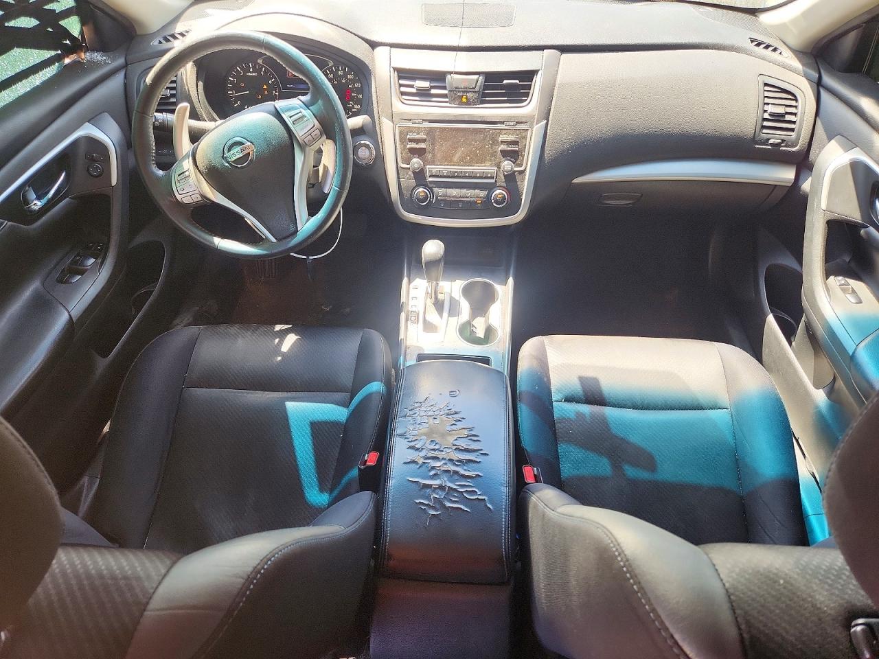 Nissan Altima 2.5 Sr