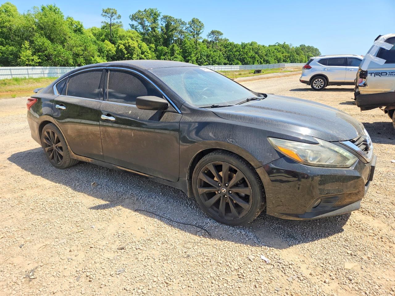 Nissan Altima 2.5 Sr