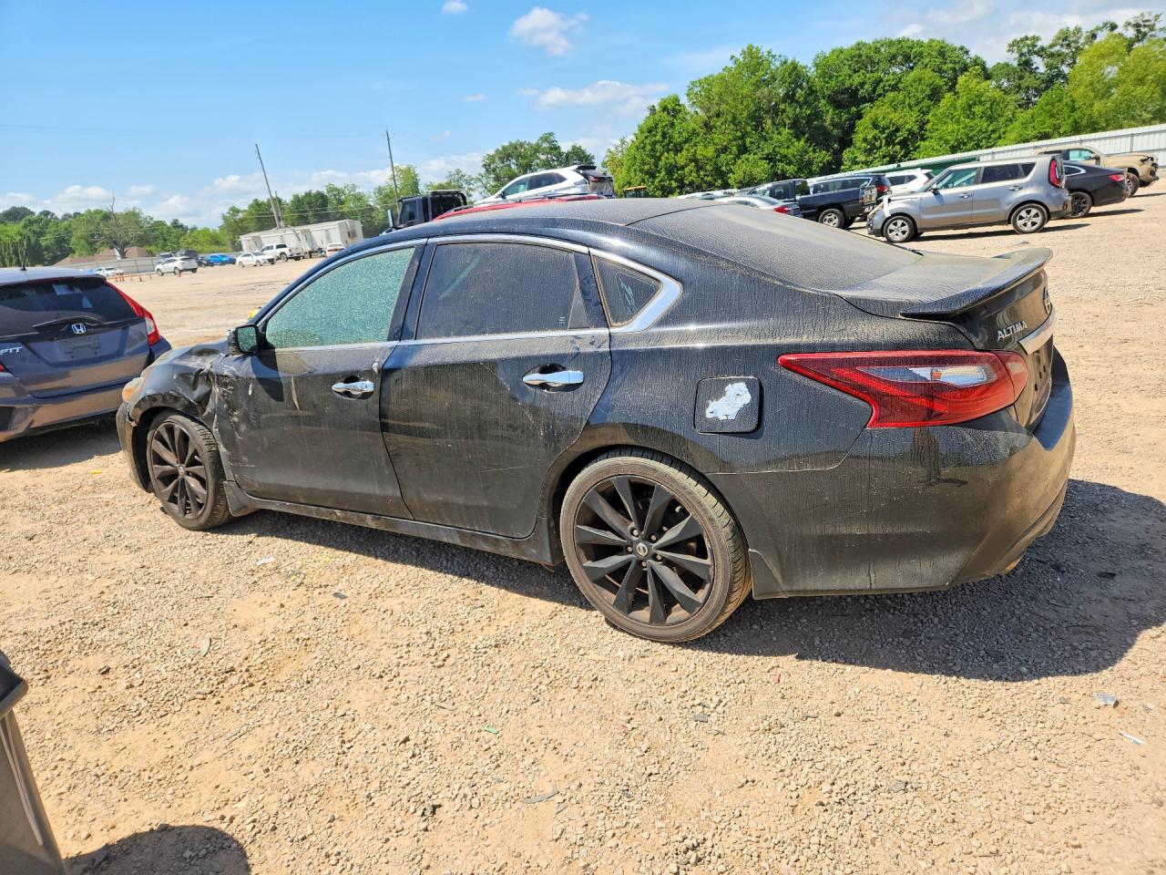 Nissan Altima 2.5 Sr