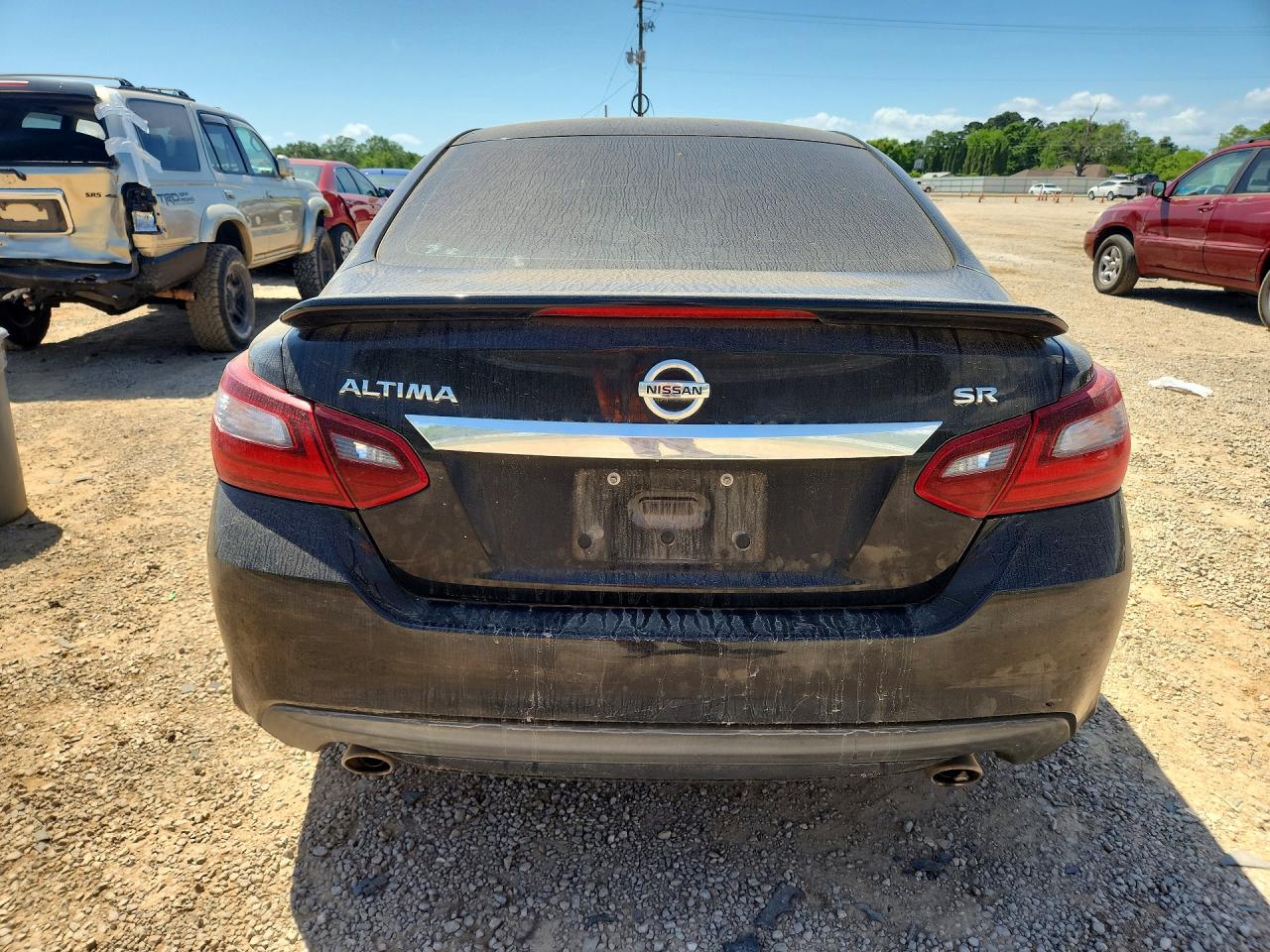 Nissan Altima 2.5 Sr