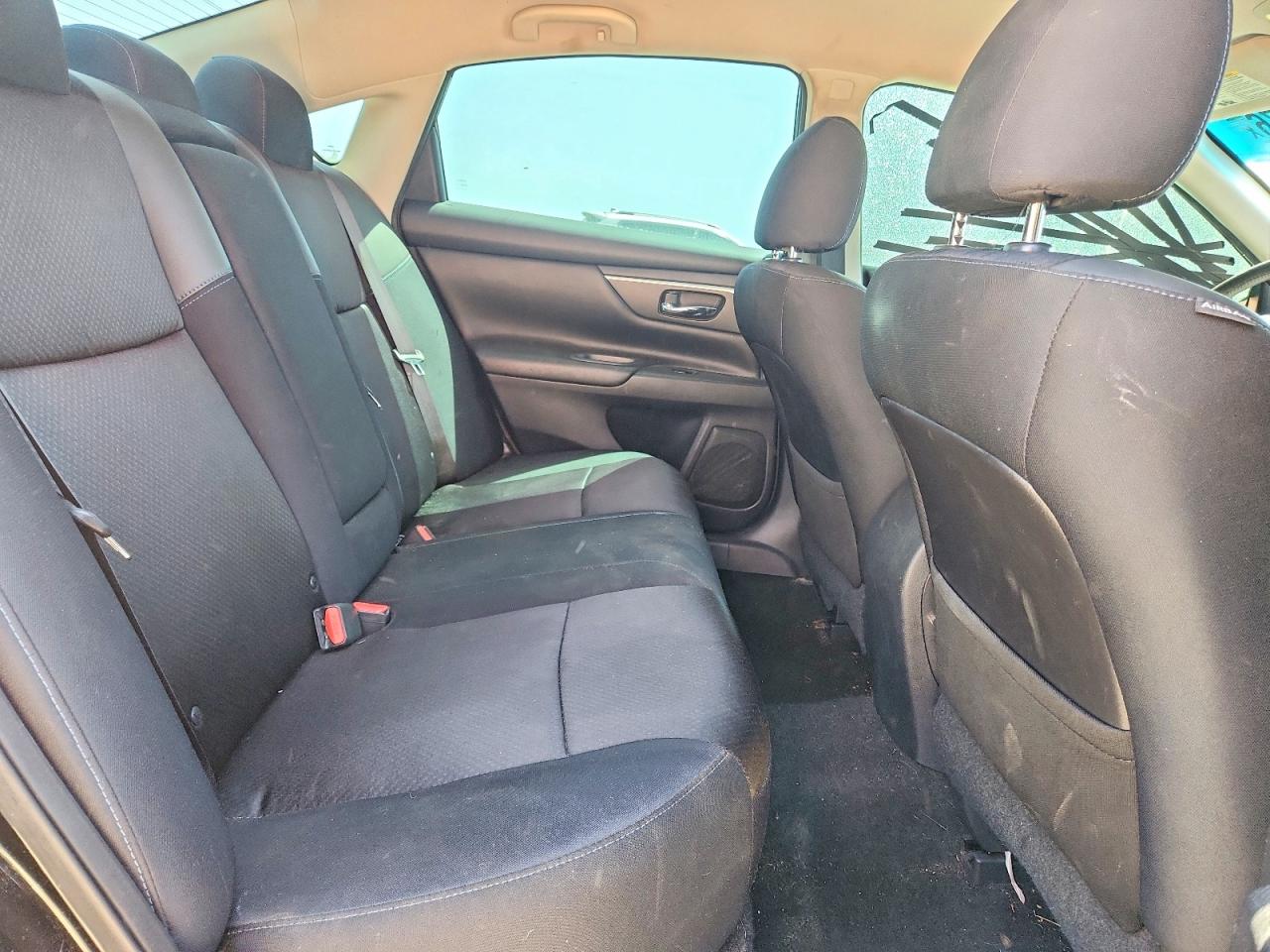 Nissan Altima 2.5 Sr