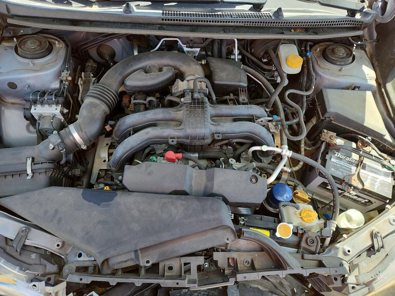 Subaru Xv 2.0 Premium