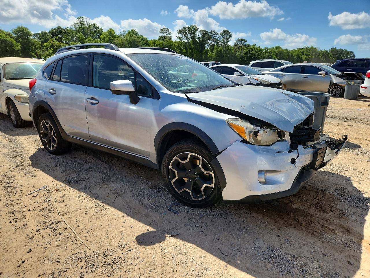 Subaru Xv 2.0 Premium