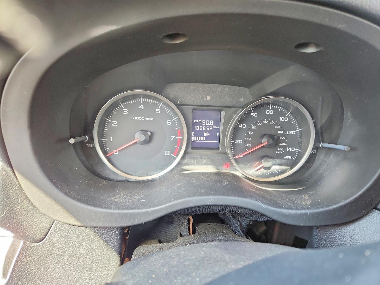 Subaru Xv 2.0 Premium