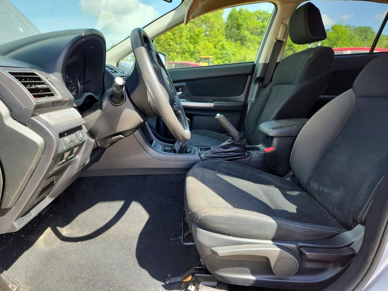 Subaru Xv 2.0 Premium