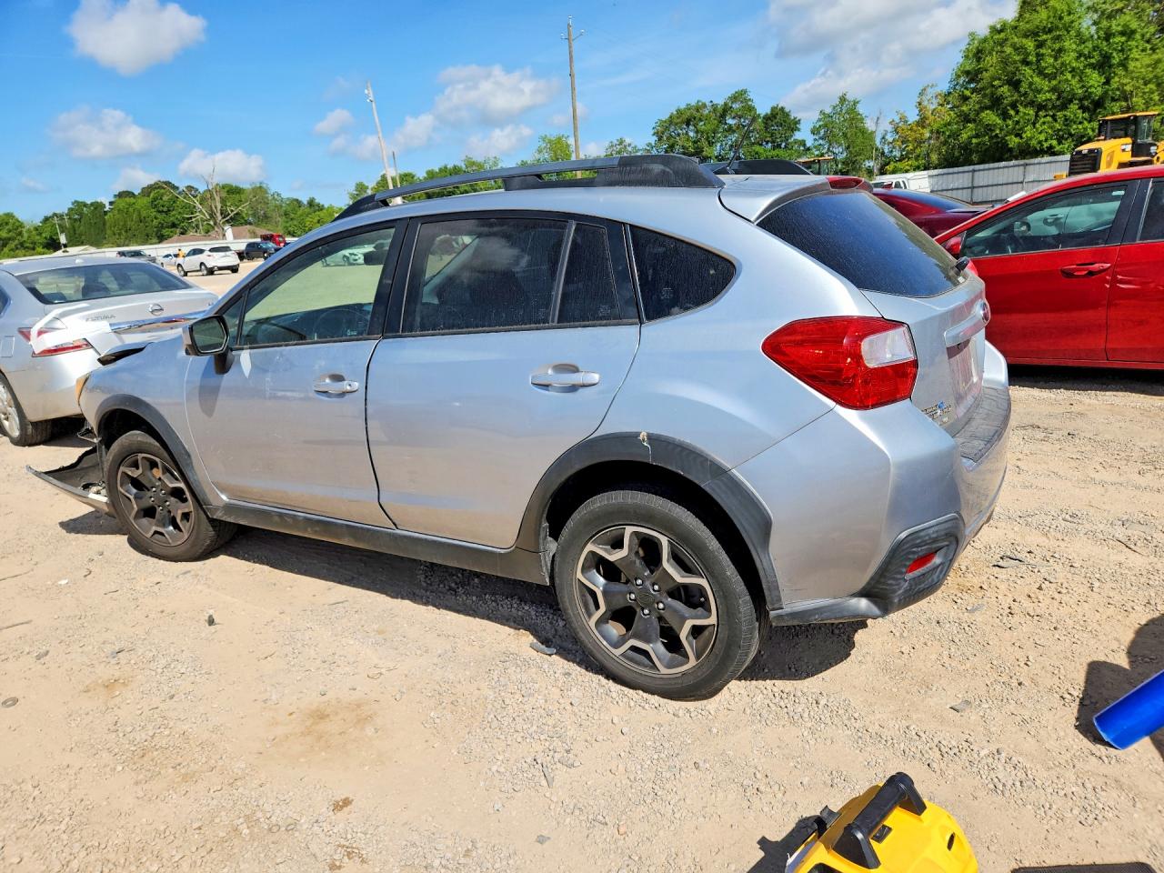 Subaru Xv 2.0 Premium