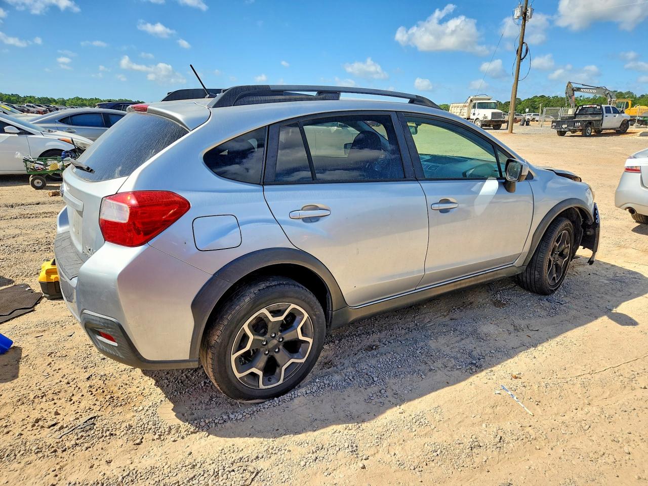 Subaru Xv 2.0 Premium