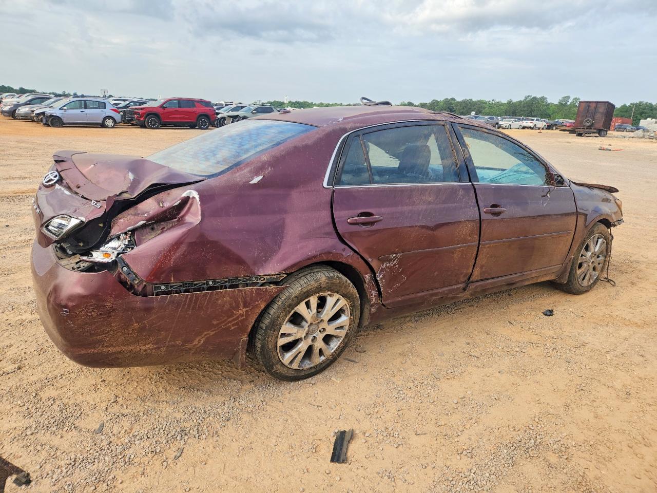 Toyota Avalon Xls