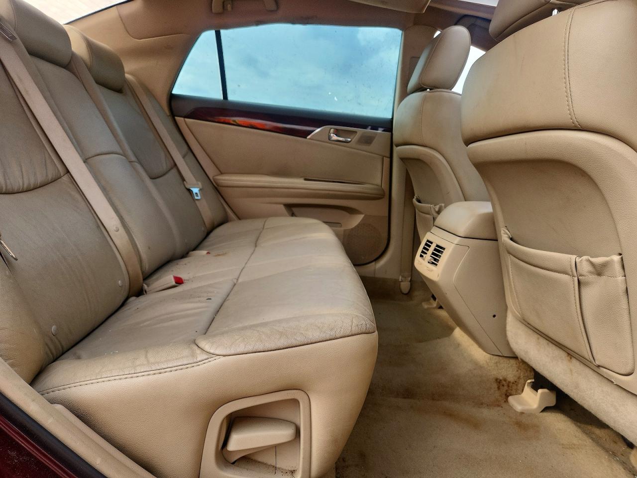 Toyota Avalon Xls