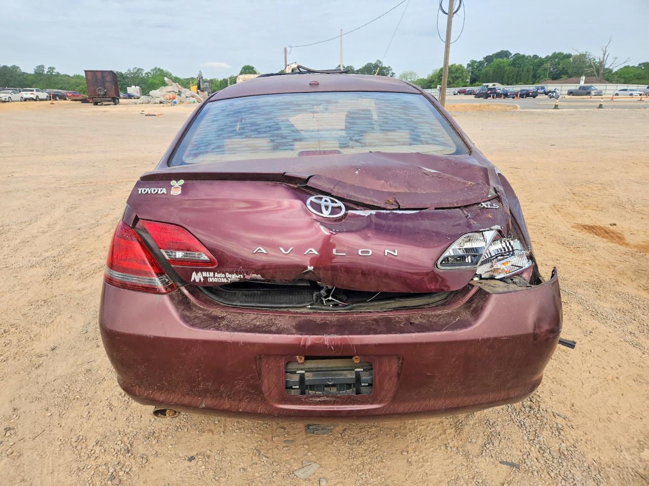 Toyota Avalon Xls