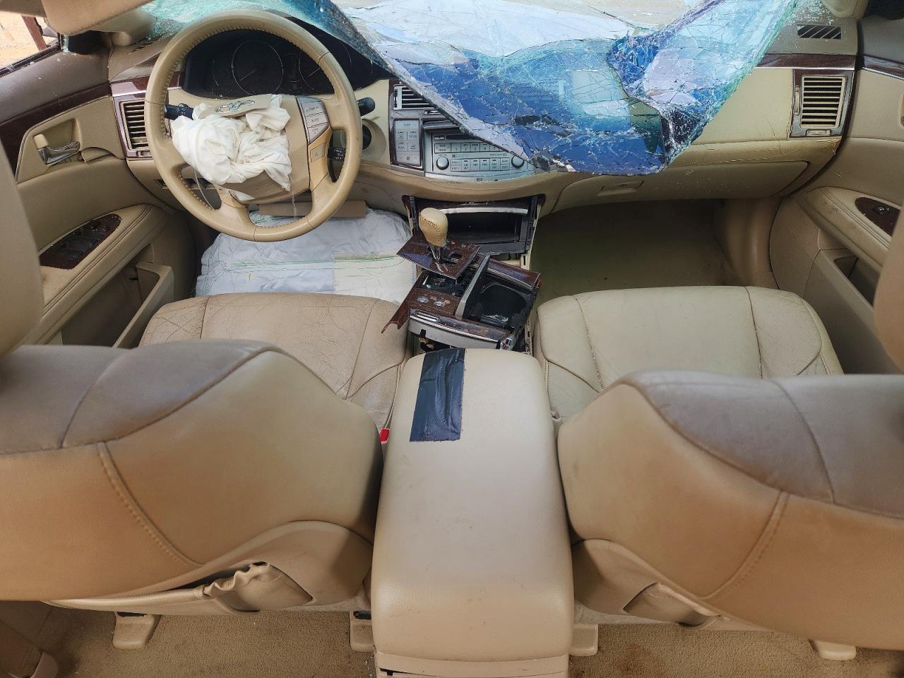 Toyota Avalon Xls