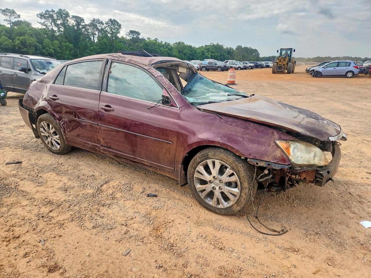 Toyota Avalon Xls