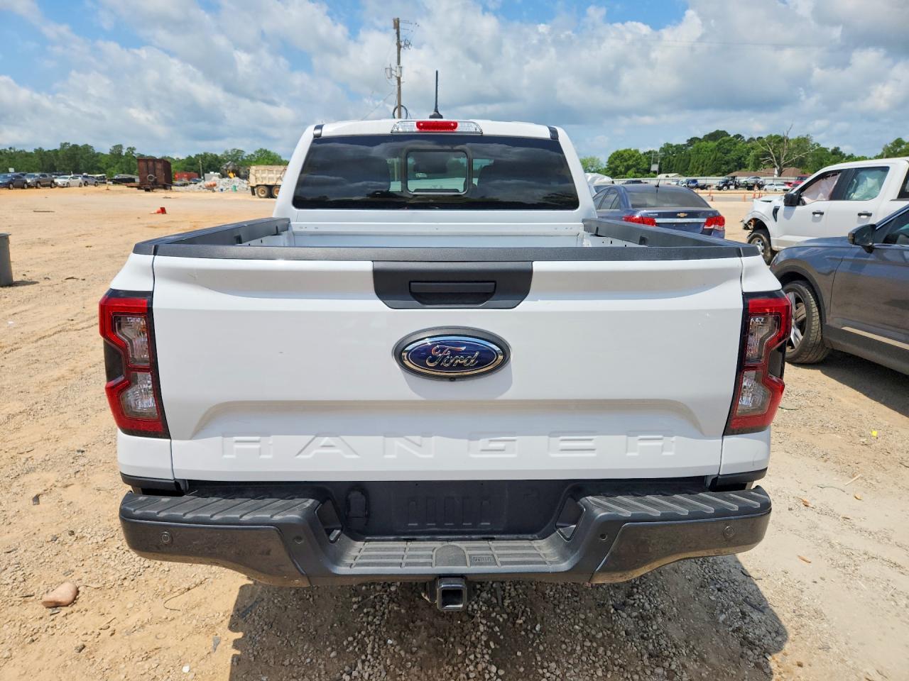 Ford Ranger Lariat