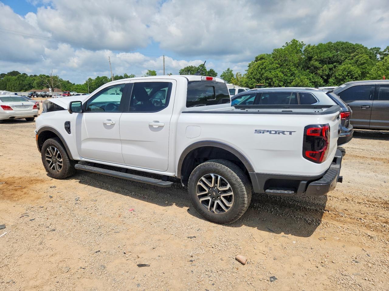 Ford Ranger Lariat
