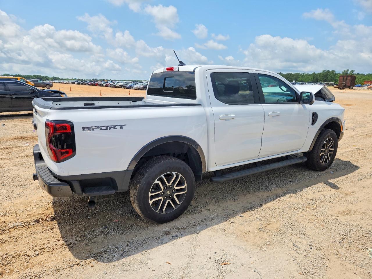 Ford Ranger Lariat