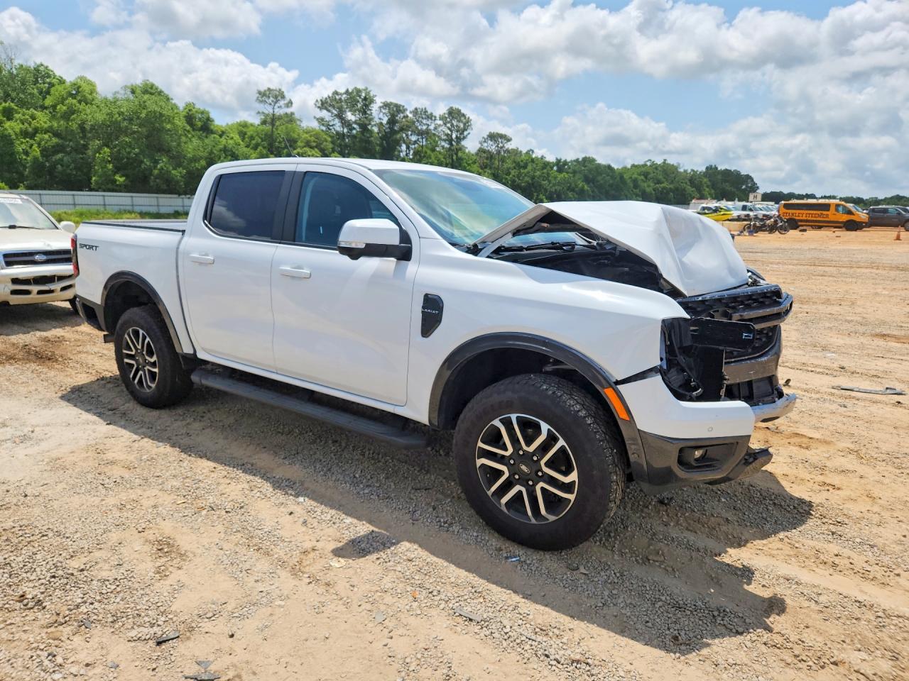 Ford Ranger Lariat