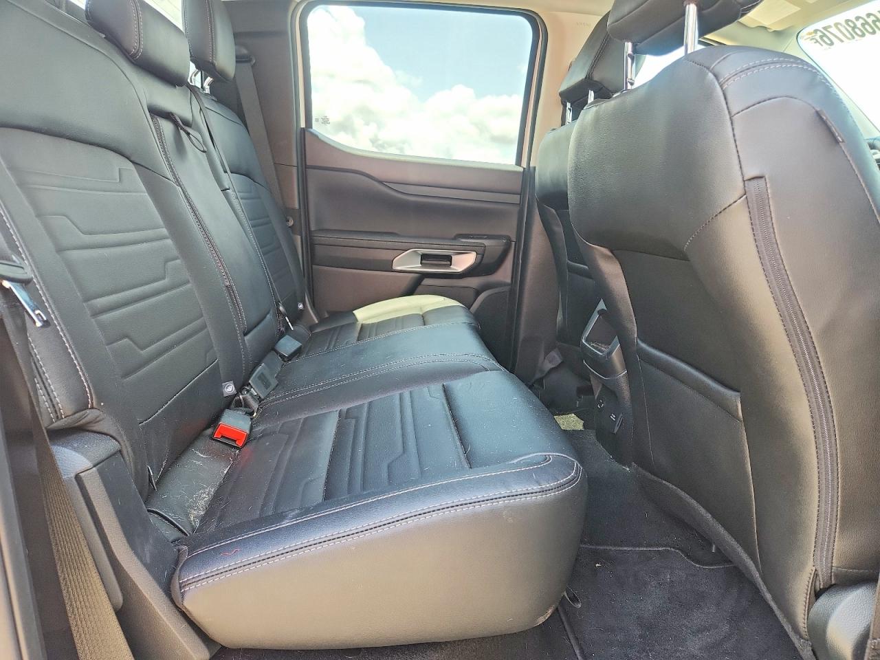Ford Ranger Lariat