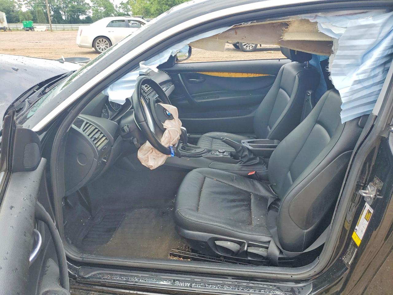 BMW 1 Series I
