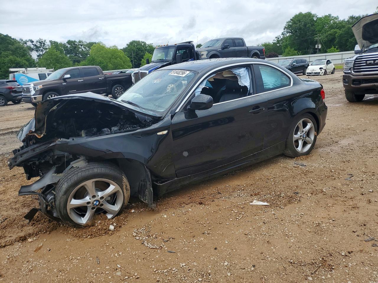 Salvage BMW 1 Series Image