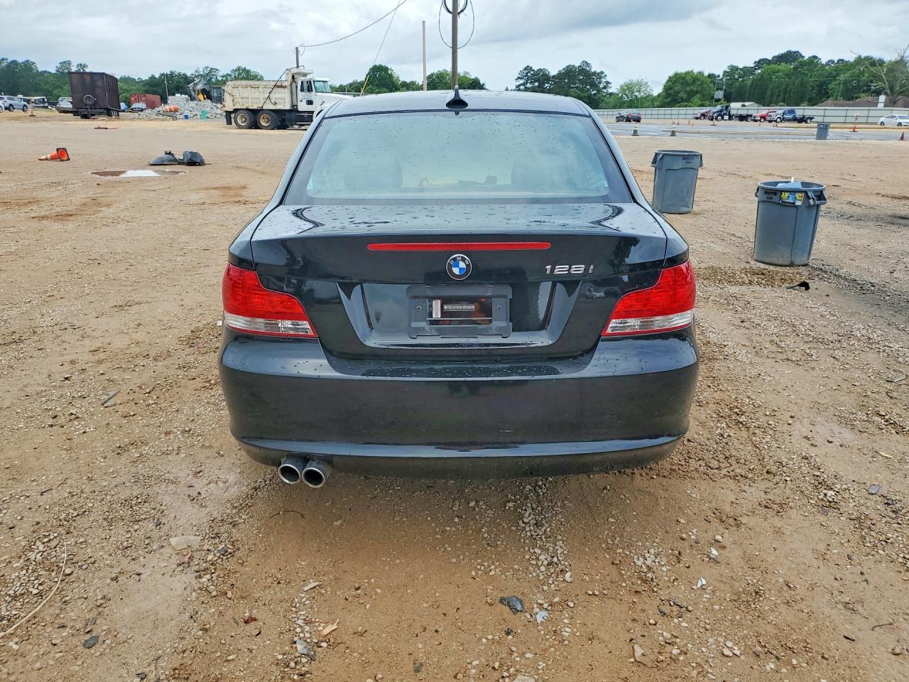 BMW 1 Series I