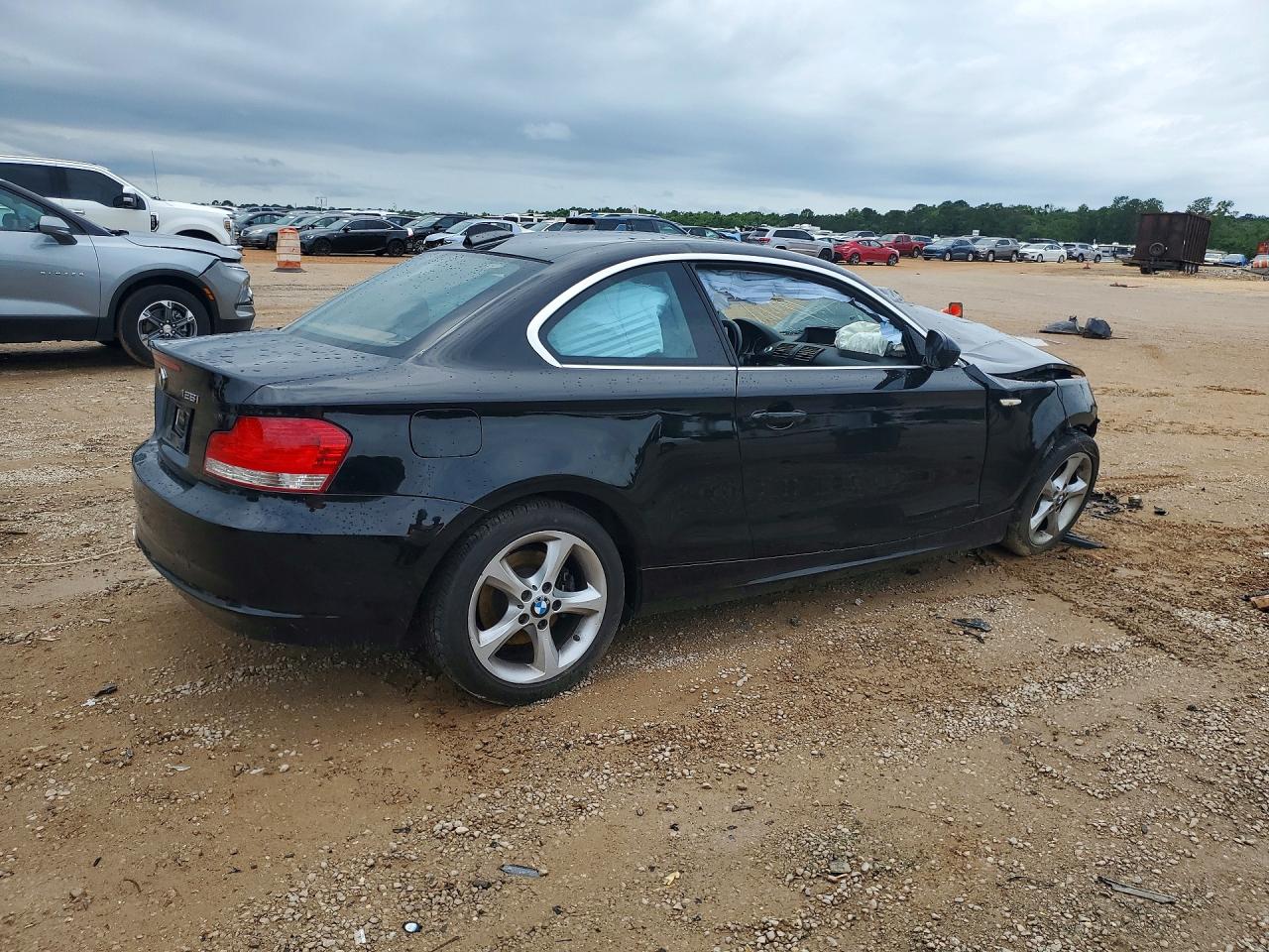 BMW 1 Series I